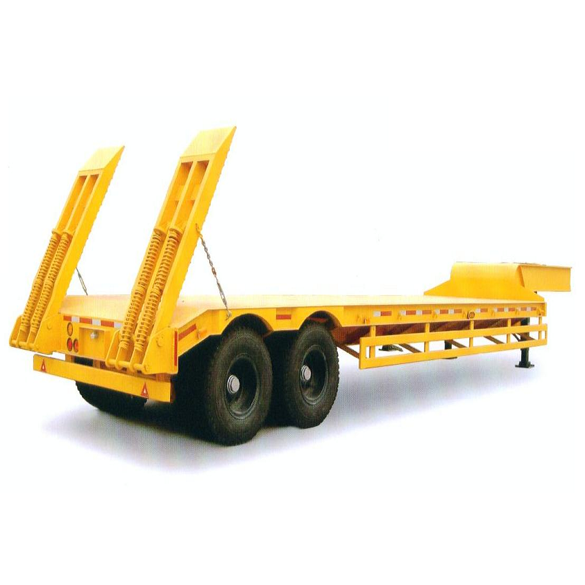 Low Bed Trailers